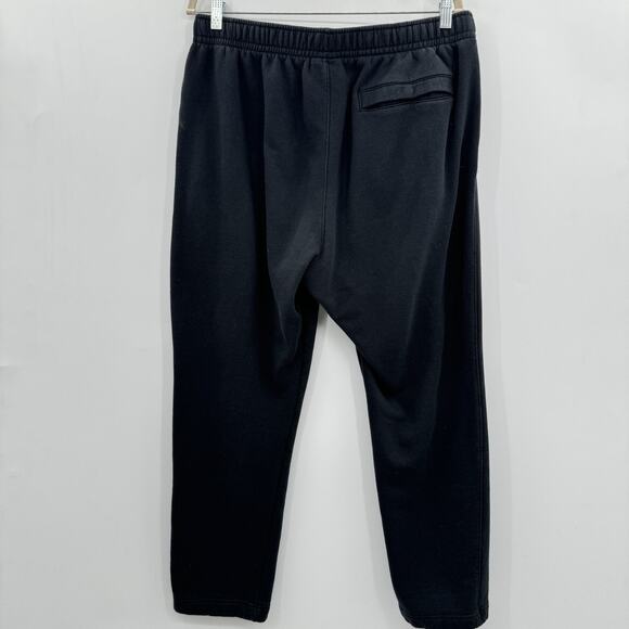 Nike Sportswear Club Fleece Pants Sz XXL Black Staple Casual Soft Pull On BV2707 - Picture 4 of 14